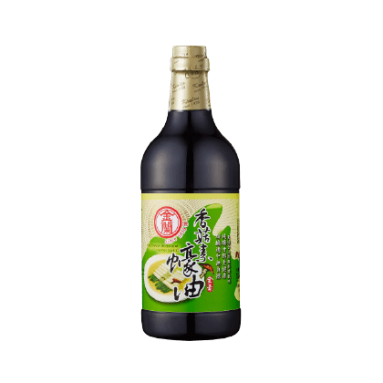 Vegetarian Mushroom Oyster Sauce