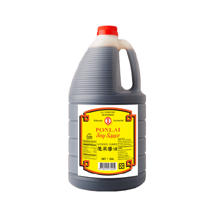 Ponlai Soy Sauce