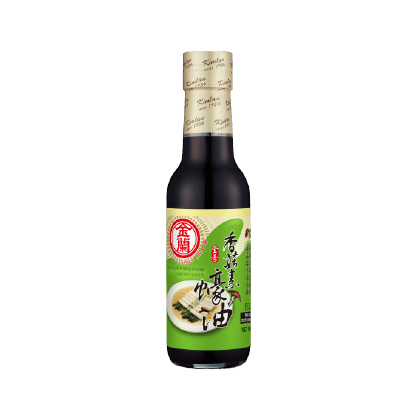 Vegetarian Mushroom Oyster Sauce