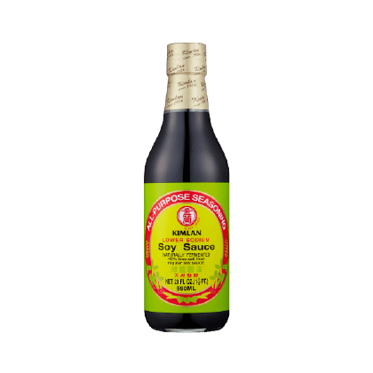 Low Sodium Soy Sauce