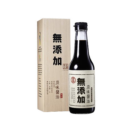 Kimlan Original Soy Sauce (Additive-free Soy Sauce)