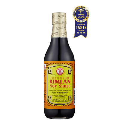 Super Special Soy Sauce