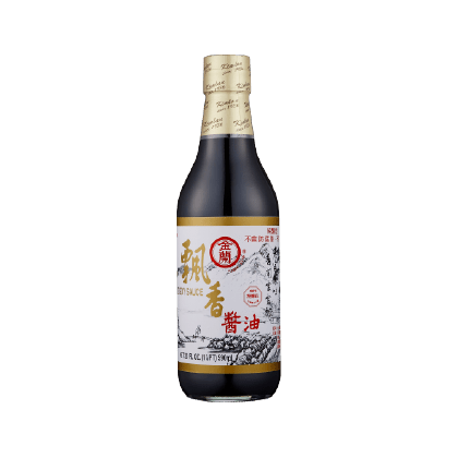 Piau-shiang Soy Sauce