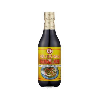 Steam Fish Soy Sauce