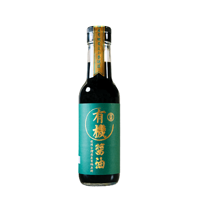 Organic Soy Sauce